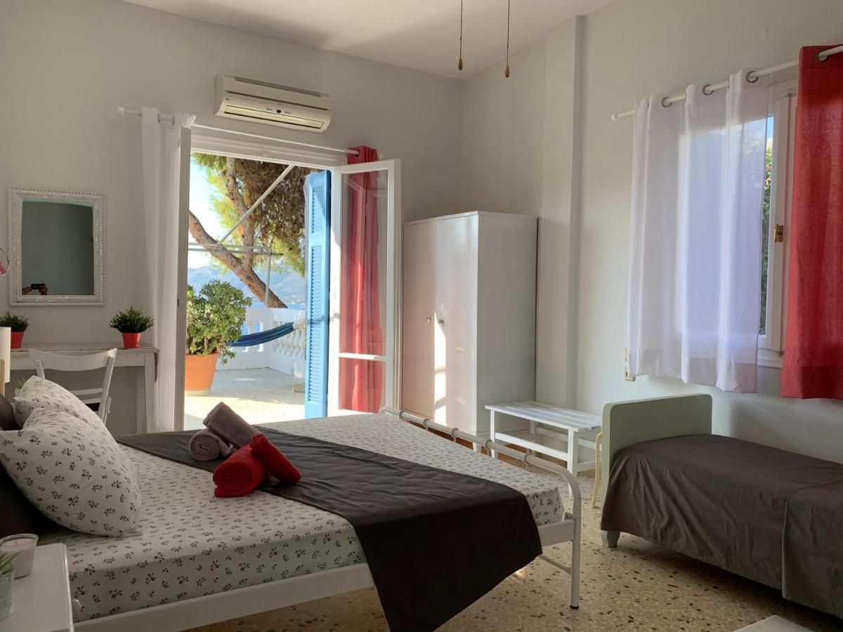 Villa Loula Apartment II Poros Town Exterior photo