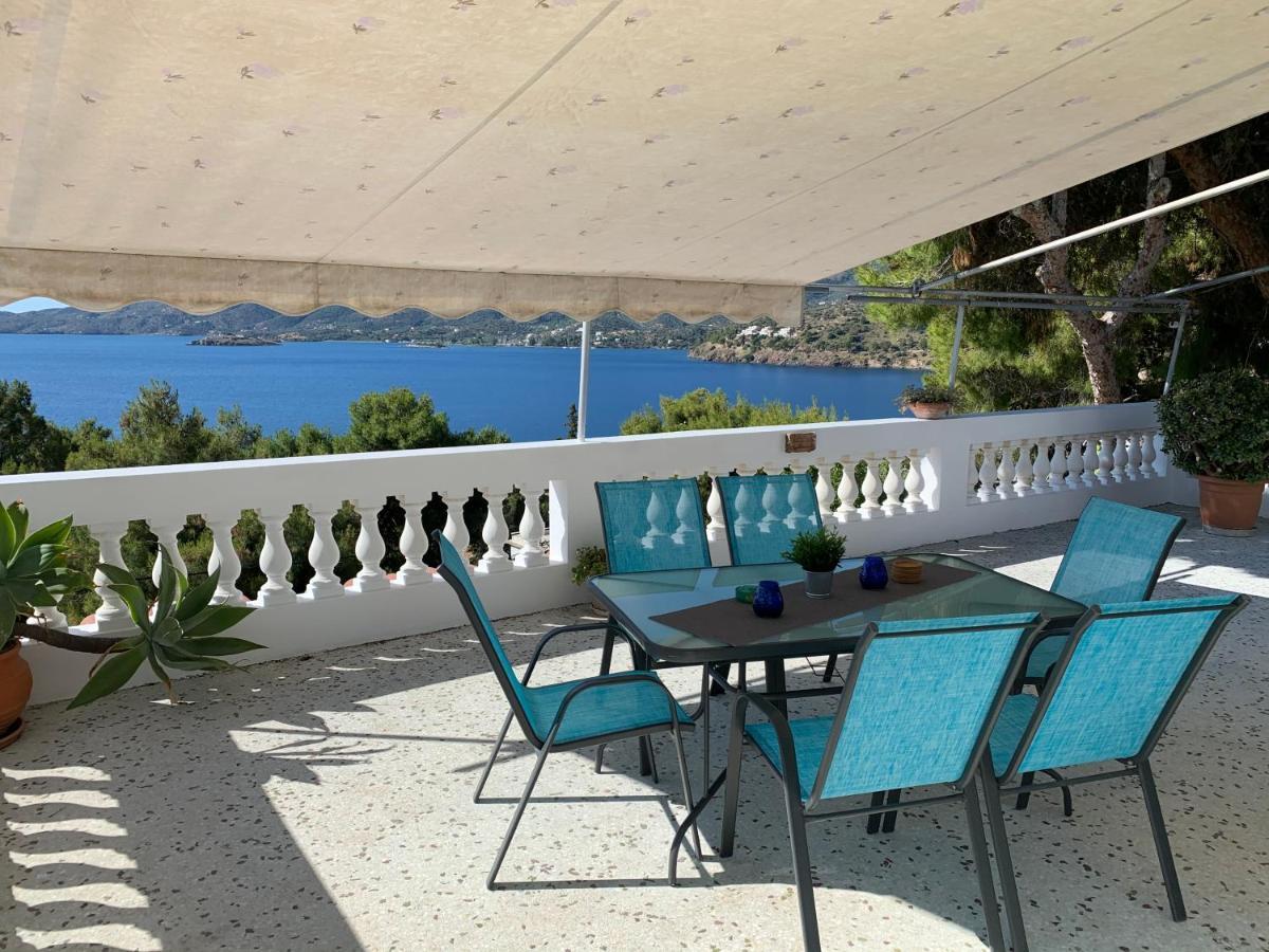 Villa Loula Apartment II Poros Town Exterior photo