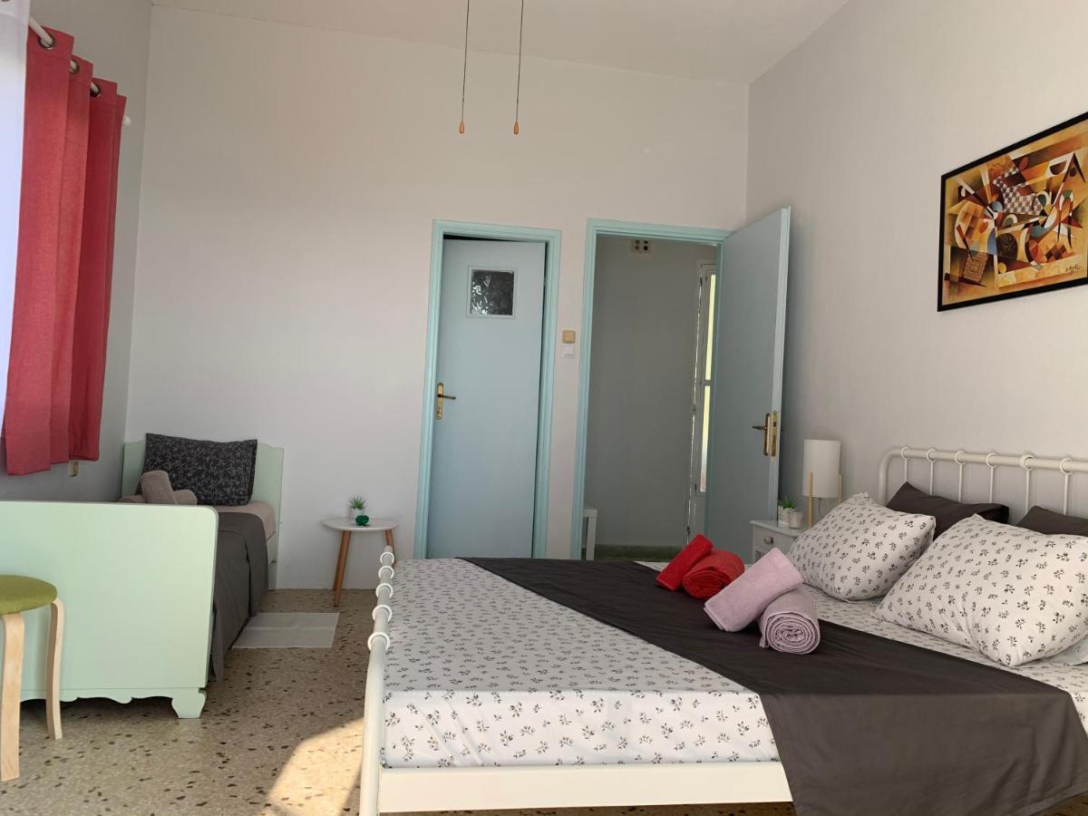 Villa Loula Apartment II Poros Town Exterior photo